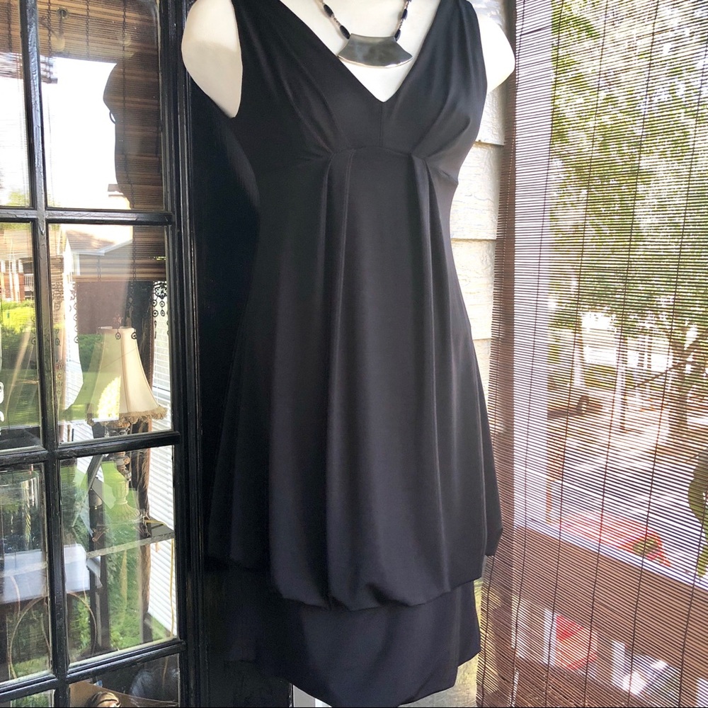 Lady's, Sexy, Sleeveless, Scoop Back Dress (sz 6)